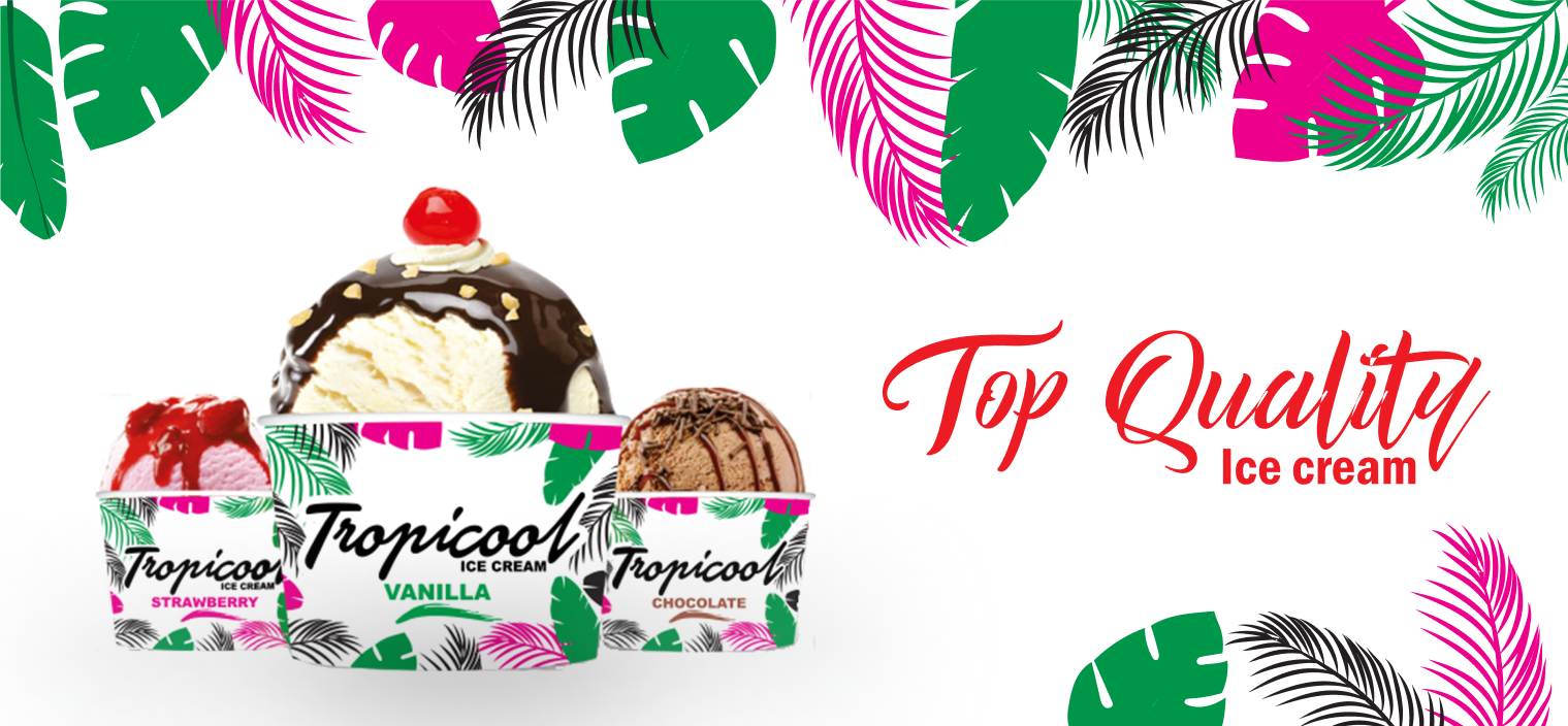 Tropicool Best Italian Gelato Ice Cream